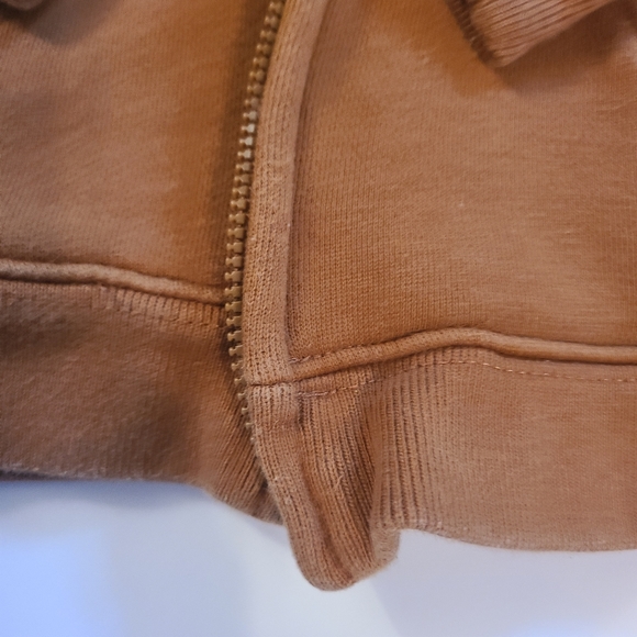 Carhartt Zip Hoodie 12 Month - Picture 7 of 8